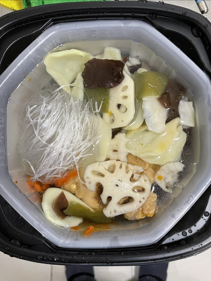 海底捞其他方便食品