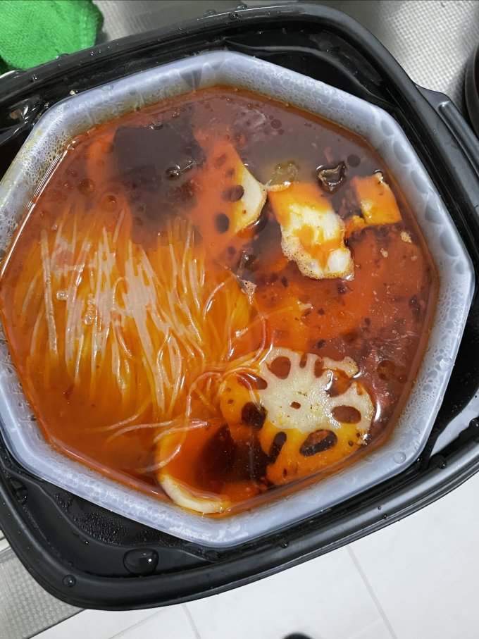 海底捞其他方便食品