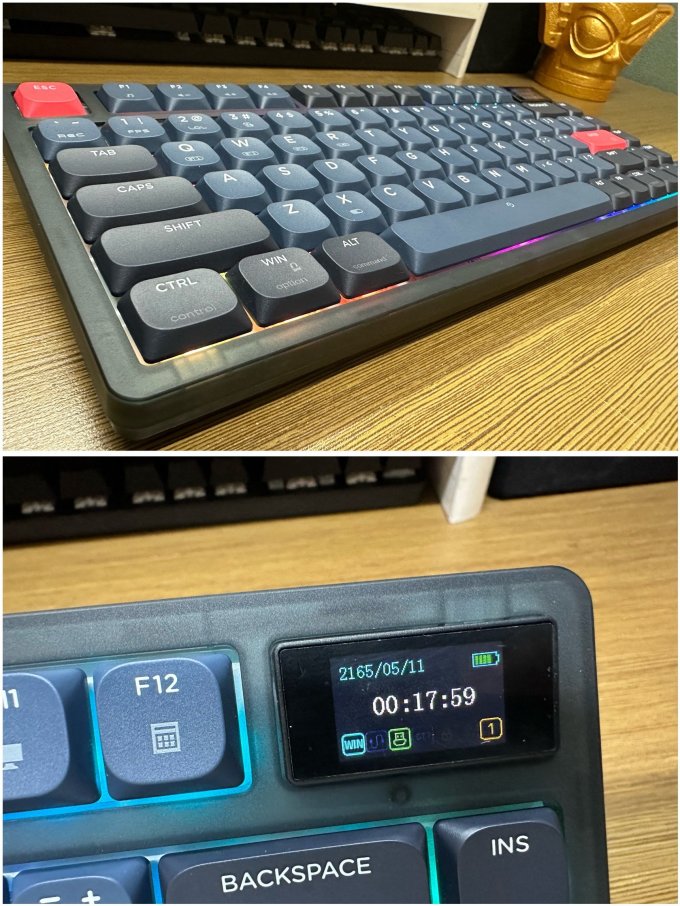 黑爵键盘