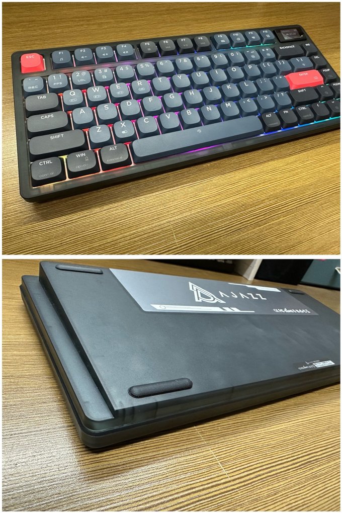 黑爵键盘