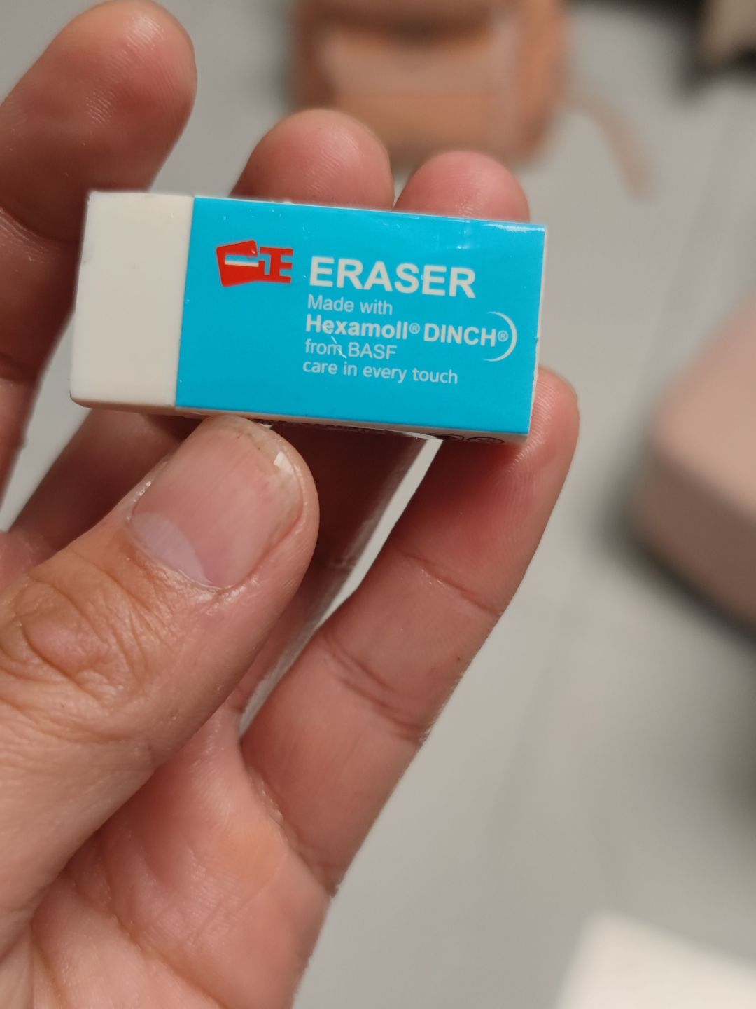 eraser 单词