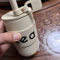 物生物保温杯女生高颜值小巧手提咖啡随行便携情侣水杯子不锈钢