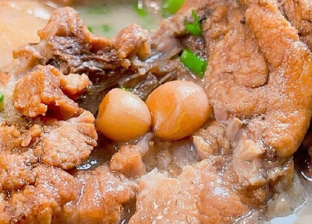 冬天，鸡汤鱼汤靠边站，最该喝这汤！驱寒润肺，提升免疫力！