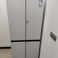 TCL 407 升大容量养鲜冰箱，完美满足大家庭需求！