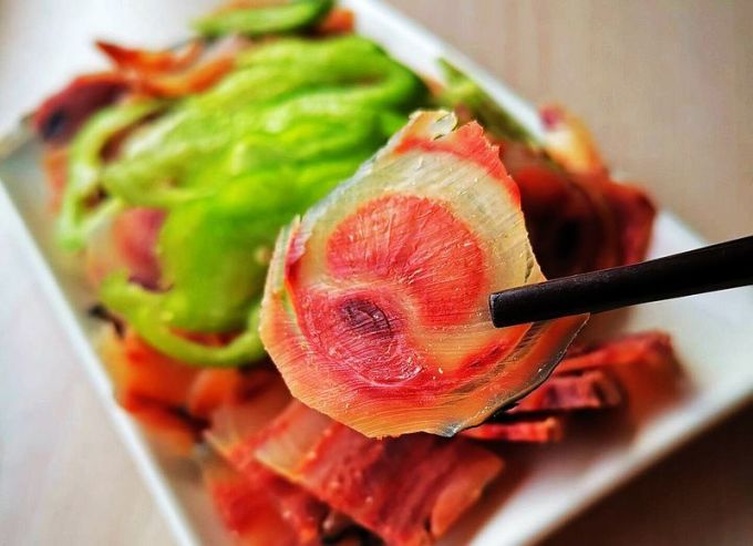 段家驴肉腊肉腊肠