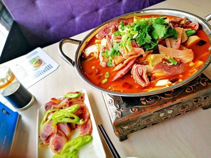 段家驴肉腊肉腊肠