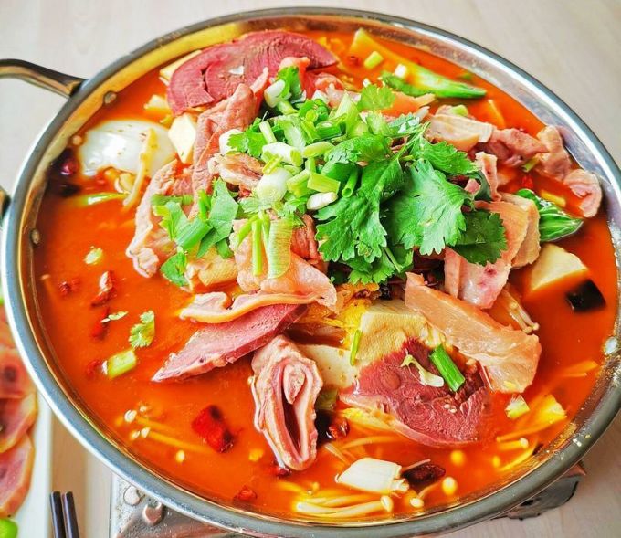 段家驴肉腊肉腊肠