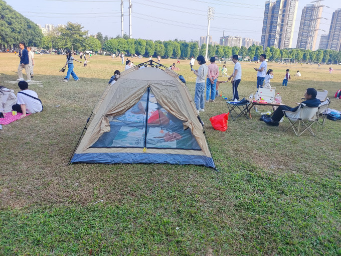 曼迪卡威帐篷