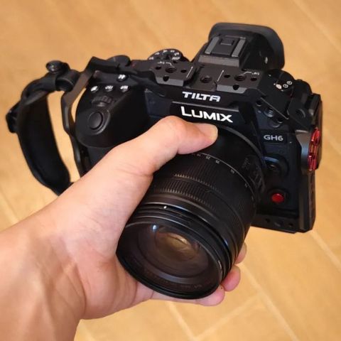 Panasonic LUMIX GH6 用后感，达芬奇胶片模拟分享