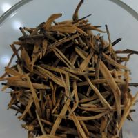 滇红金针：一款令人着迷的红茶，让你沉浸在醇厚的香气和柔和的口感中！
