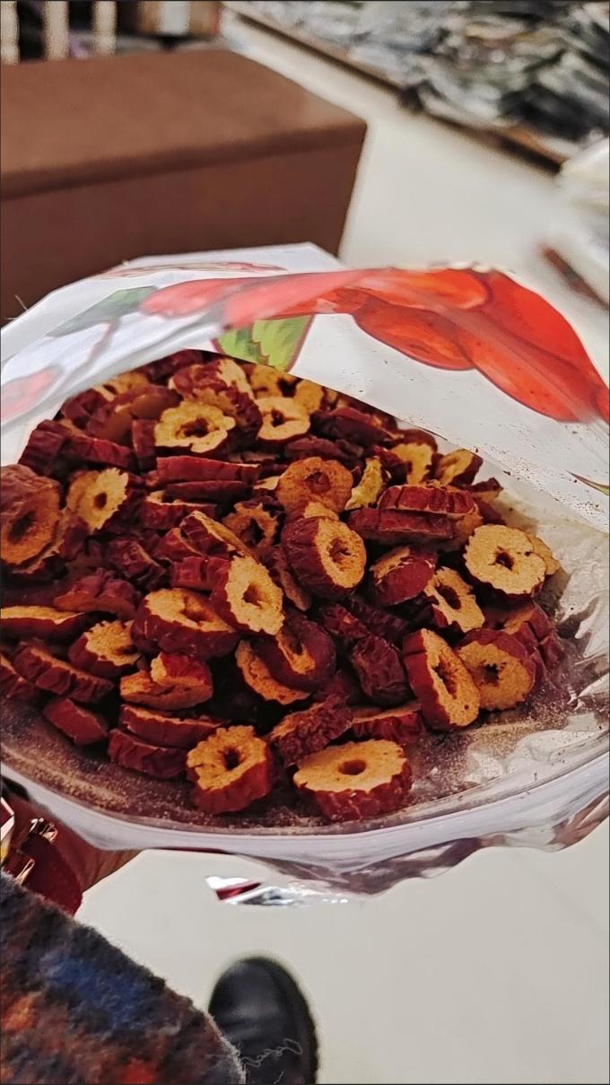 秦之恋蜜饯果脯