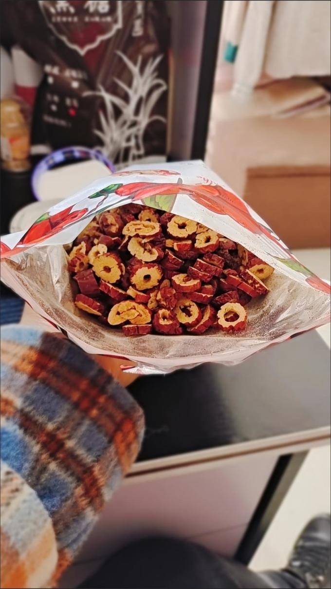 秦之恋蜜饯果脯