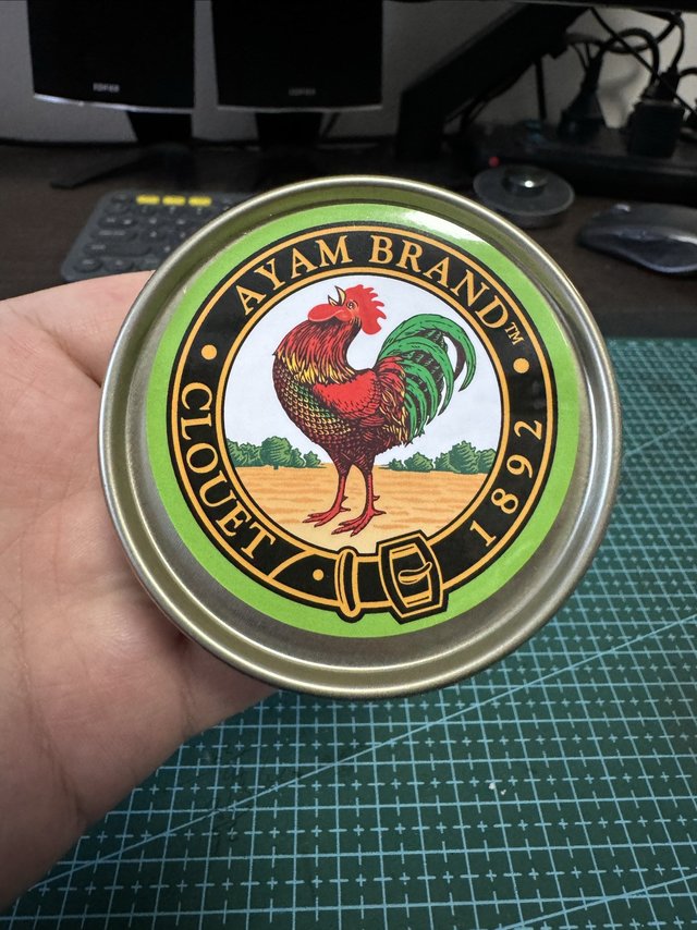 别误会，我不是猫粮，雄鸡标橄榄油浸金枪鱼块罐头分享