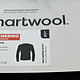亚马逊购买半价SMARTWOOL250系列打底衫体验