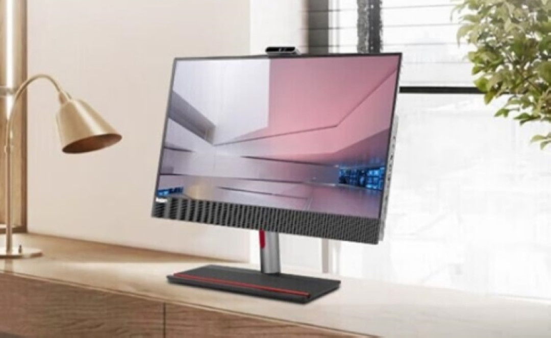 联想推出新款 ThinkCentre M90a Pro Gen4 一体机，主打视频会议、升级第13代酷睿、可选独显