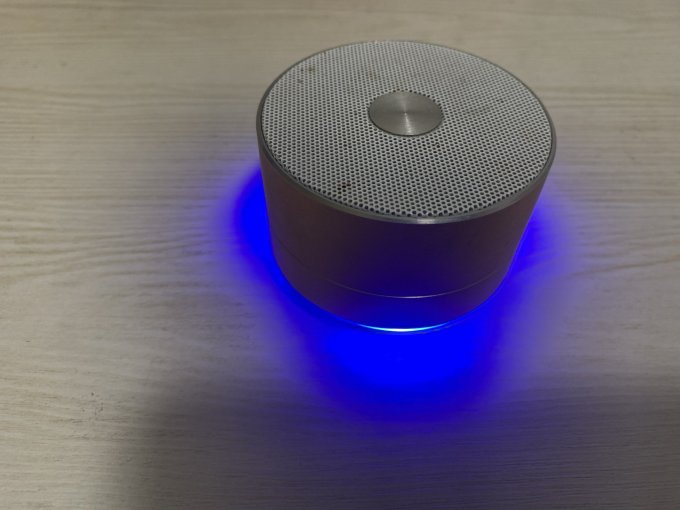 蓝悦蓝牙音箱