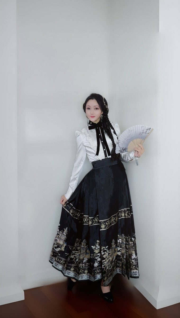 重回汉唐汉服