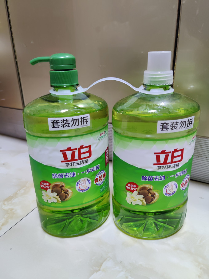 立白洗洁精