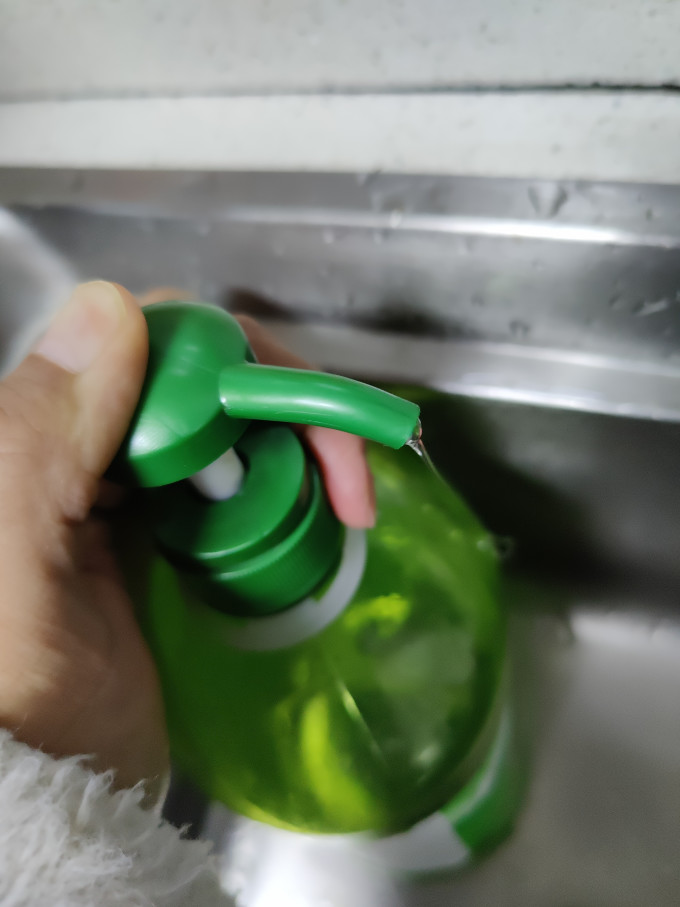 立白洗洁精