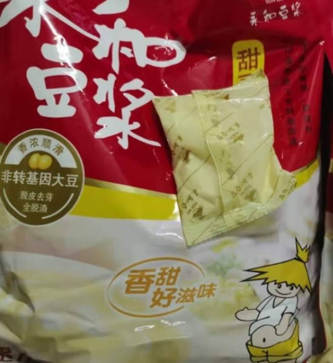 永和豆浆豆奶粉