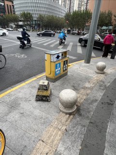 有没有发现城市里的垃圾桶越来越少了