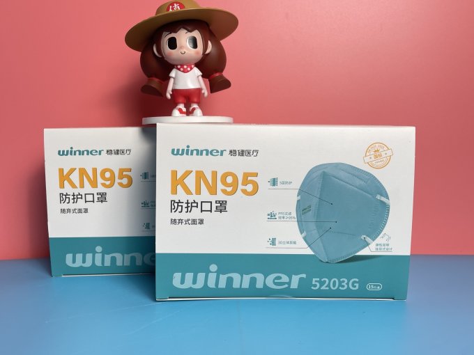 稳健医疗医用口罩
