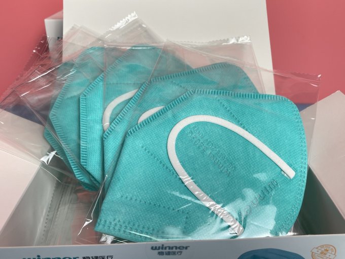 稳健医疗医用口罩