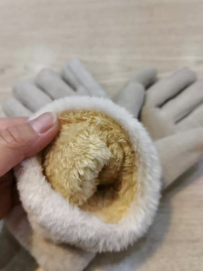 卡兰薇手套