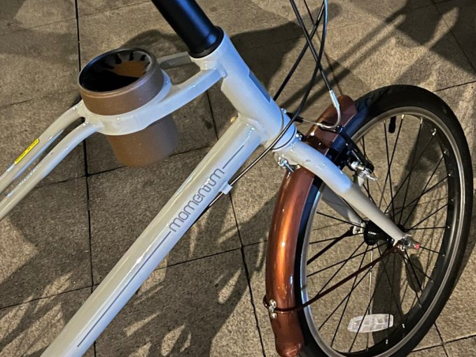 莫曼顿普通自行车