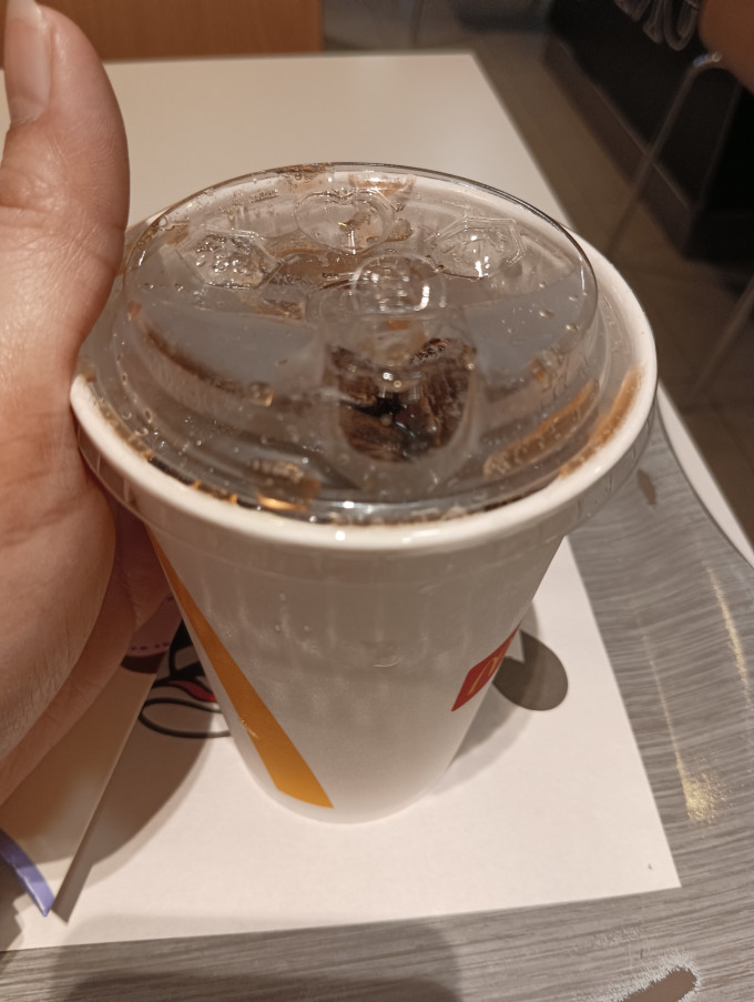 麦当劳快餐电子券