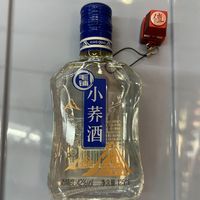 4.9R买了一瓶劲牌劲酒毛铺小荞酒 42度 125ml