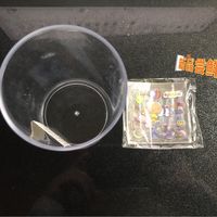 免费入手少女心爆棚的笔筒！