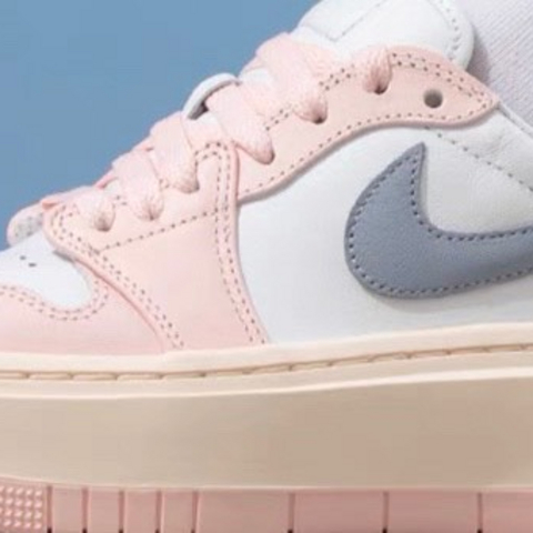 AIR JORDAN 1 ELEVATE LOW 女子运动鞋：经典与时尚的完美融合