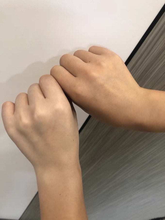 美丽加芬面部彩妆