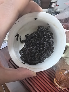 一杯曦瓜大红袍，品味时间的味道