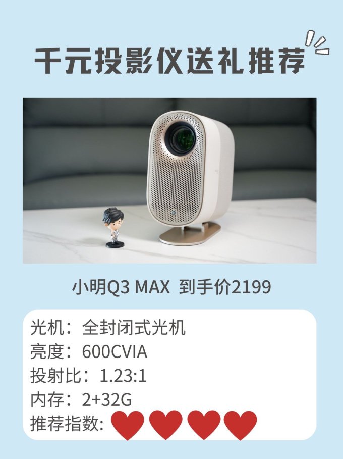 大眼橙投影仪