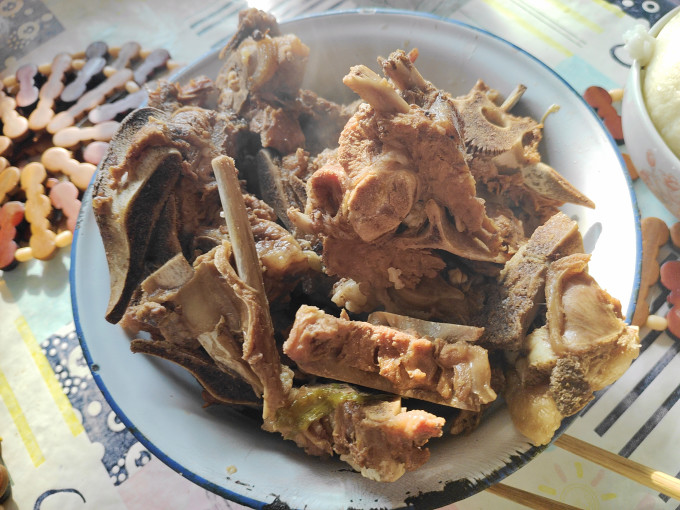 羊食光禽蛋肉类