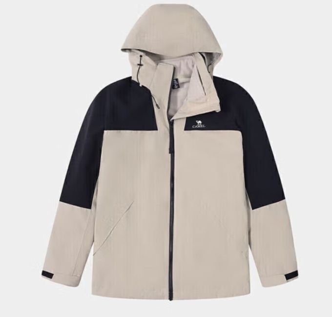 骆驼冲锋衣怎么样 冬日户外运动必备,骆驼户外冲锋衣_什么值得买