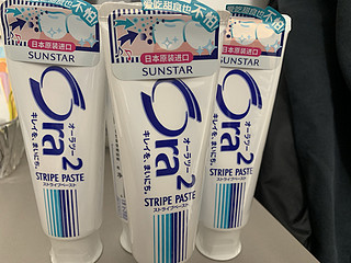 4.6元一支的ora2牙膏我感觉买少了