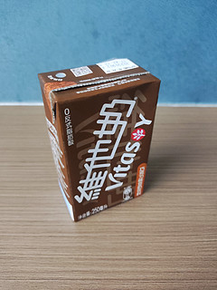 巧克力味的维他奶，你喜欢喝吗？