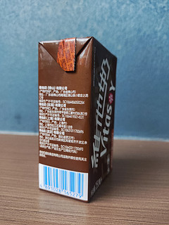 巧克力味的维他奶，你喜欢喝吗？