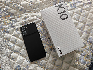 千元档手机OPPO K10也是非常不错的选择