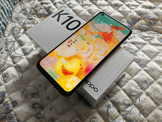 千元档手机OPPO K10也是非常不错的选择