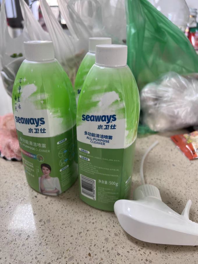 多功能清洁剂