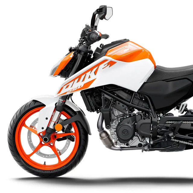 2024 KTM 250 Duke 新车来袭 ~