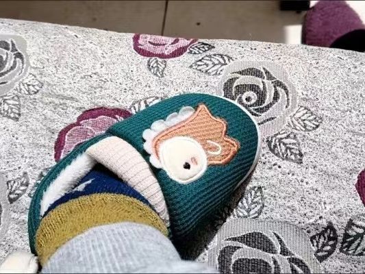非常不错的一款小棉鞋