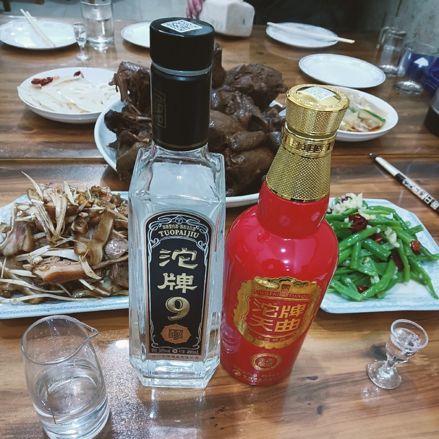 酒，与你一起喝，沱牌T88与沱牌生态天曲谁更好一些