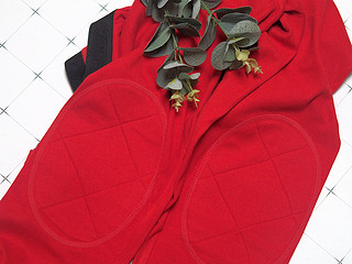 一条秋裤好过冬，红色是我的幸运色吗？