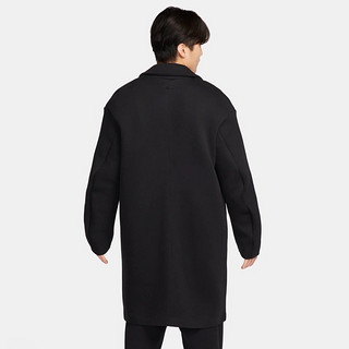 Nike Sportswear Tech Fleece Reimagined 男子风衣：时尚与舒适的完美结合