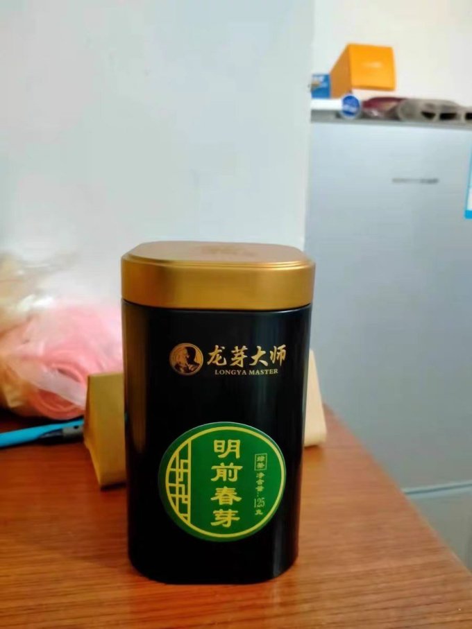 龙芽大师茶类